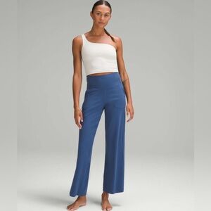 Lululemon align wide leg pant